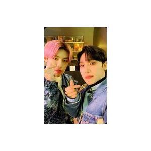 中古コレクションカード(男性) AB6IX/チョン・ウン(Woong)・パク・ウジン(WooJin)...