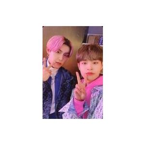 中古コレクションカード(男性) AB6IX/パク・ウジン(WooJin)・イ・デフィ(DaeHwi)...