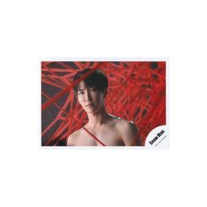 中古生写真(STARTO) Snow Man/渡辺翔太・宮舘涼太/横型・上半身