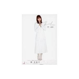 中古生写真(乃木坂46) 関有美子/印刷サイン入り/イオンカード(櫻坂46)限定 February2...