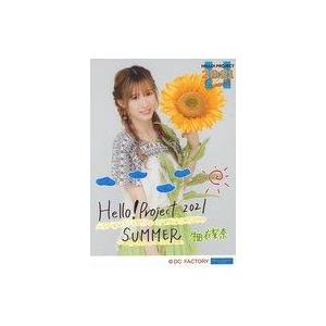 中古生写真(ハロプロ) モーニング娘。’21/生田衣梨奈/印刷メッセージ入り/「Hello! Pro...