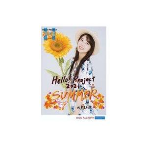 中古生写真(ハロプロ) モーニング娘。’21/牧野真莉愛/印刷メッセージ入り/「Hello! Pro...