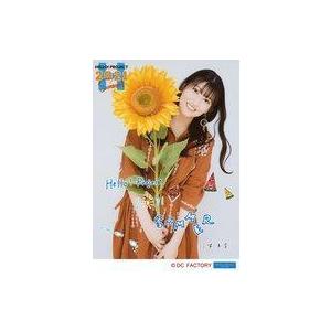 中古生写真(ハロプロ) モーニング娘。’21/羽賀朱音/印刷メッセージ入り/「Hello! Proj...