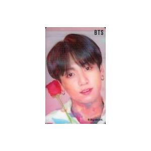 中古コレクションカード(男性) 防弾少年団/JUNGKOOK(ジョングク)/MTPR x BTS「B...