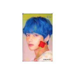 中古コレクションカード(男性) 防弾少年団/V(ブイ)/MTPR x BTS「Boy with Lu...