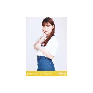 中古生写真(乃木坂46) 伊藤純奈/上半身・白Tシャツコーデ/「乃木坂46 2021.August-...