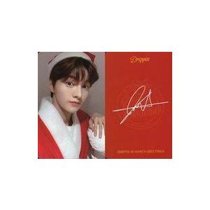 中古コレクションカード(男性) DRIPPIN/ジュノ(JUN HO)/裏面印刷サイン入り/「202...