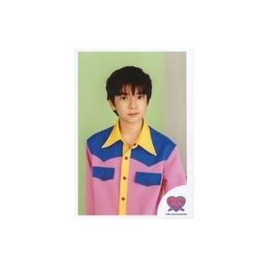中古生写真(ジャニーズ) 嵐/松本潤/上半身・トレカサイズ/「復刻版ミニ