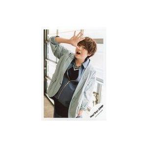 中古生写真(ジャニーズ) Hey!Say!JUMP/有岡大貴/膝上/シングル「群青ランナウェイ」MV...