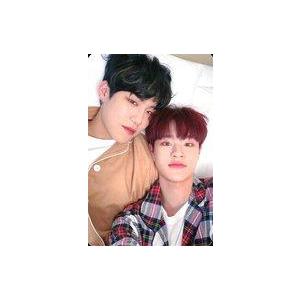 中古コレクションカード(男性) AB6IX/パク・ウジン(WooJin)・イ・デフィ(DaeHwi)...