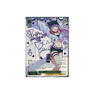 中古キャラカード 常闇トワ 直筆サイン入りチェキ風ブロマイドカード