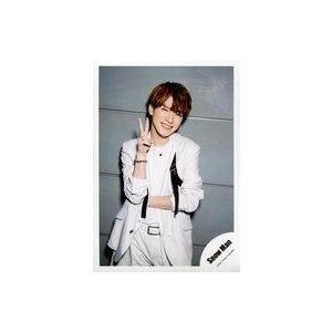 中古生写真(STARTO) Snow Man/阿部亮平/膝上/アルバム「THE BEST 2020