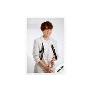 中古生写真(STARTO) Snow Man/阿部亮平/膝上/アルバム「THE BEST 2020