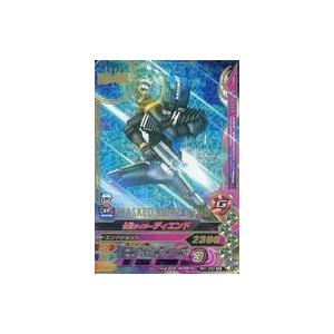 中古ガンバライジング RM1-033[SR]：仮面ライダーディエンド