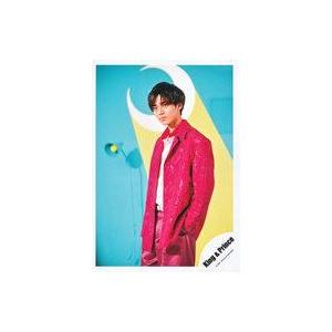 中古生写真(ジャニーズ) King ＆ Prince/永瀬廉/膝上/シングル「恋降る月夜に君想ふ」M...