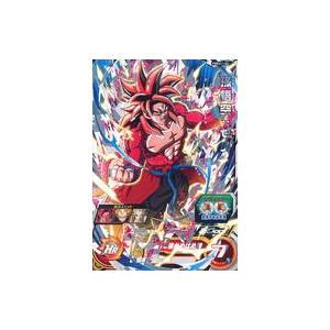 ドラゴンボールヒーローズ PR トランクス：未来 (イラスト誤り版