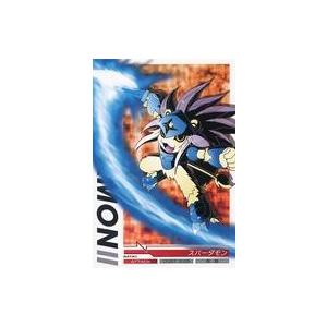 中古アニメ系トレカ 1-028/120[コモン]：[コード保証なし]スパーダモン