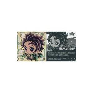 中古コレクションシール 鬼滅 5-28[極レア]：竈門炭治郎