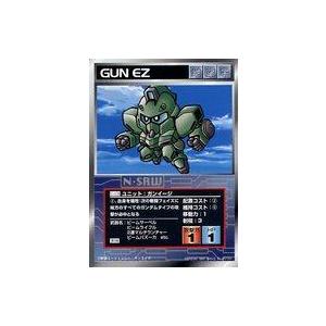 中古アニメ系トレカ U-128[コモン]：ガンイージ