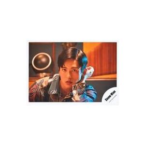 中古生写真(ジャニーズ) Snow Man/目黒蓮/横型・バストアップ/シングル「Secret To...