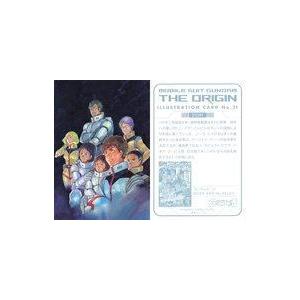 中古アニメ系トレカ ILLUSTRATION CARD NO.21：「ガンダムエース」2010年4月...