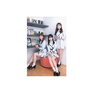 中古生写真(AKB48・SKE48) HKT48/集合(3人)/ポストカードサイズ/雑誌「VDC M...