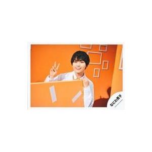 中古生写真(ジャニーズ) なにわ男子/大西流星/横型・バストアップ/シングル「初心LOVE(うぶらぶ...