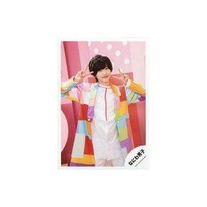 中古生写真(ジャニーズ) なにわ男子/道枝駿佑/膝上/シングル「初心LOVE(うぶらぶ)」MV＆ジャ...