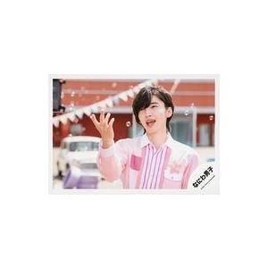 中古生写真(ジャニーズ) なにわ男子/道枝駿佑/横型・バストアップ/シングル「初心LOVE(うぶらぶ...