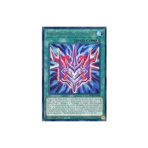 中古遊戯王 MP21-EN200[R]：PHANTOM KNIGHTS’ RANK-UP-MAGIC...