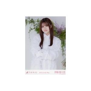 中古生写真(乃木坂46) 伊藤理々杏/上半身/2022 福袋 Lucky Bag 「オールホワイトコーデ」