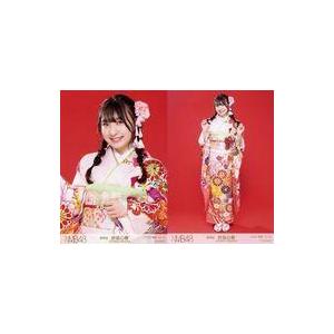 中古生写真(AKB48・SKE48) ◇折坂心春/[2022福袋] ランダム生写真 2種コンプリートセット
