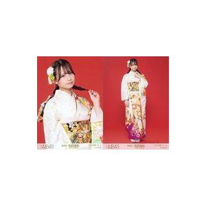 中古生写真(AKB48・SKE48) ◇和田海佑/[2022福袋] ランダム生写真 2種コンプリートセット