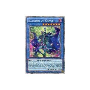 中古遊戯王 BACH-EN034[PSE]：Illusion of Chaos/イリュージョン・オブ...