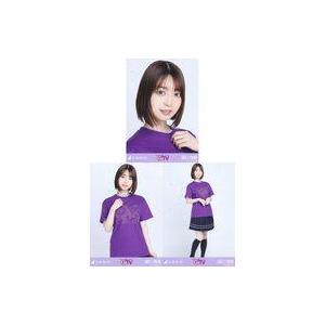 中古生写真(乃木坂46) ◇阪口珠美/「NOGIZAKA46 10th Anniversary 乃木坂46時間TV」ランダム生写真 3種コンプリートセ｜suruga-ya