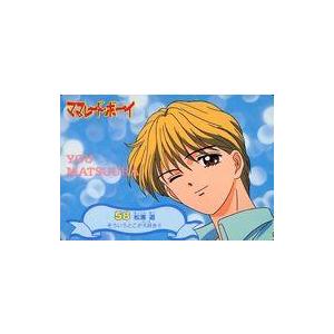 中古アニメ系トレカ 58[ノーマル]：松浦遊/そういうところが大好き!!