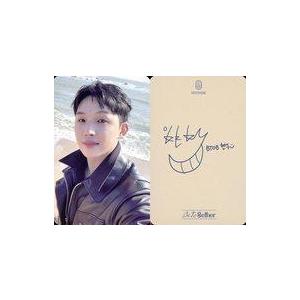 中古コレクションカード(男性) BTOB /Hyun Sik(ヒョンシク)/裏面印刷