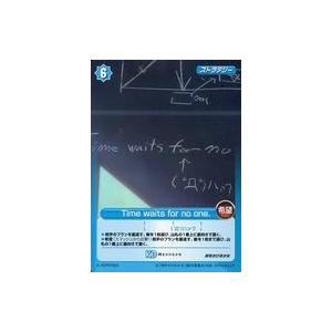 中古アニメ系トレカ KDP07022[C]：Time waits for no one.