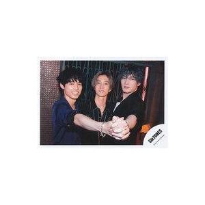 中古生写真(ジャニーズ) SixTONES/ジェシー・松村北斗・田中樹/横型・上半身/「Feel d...