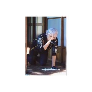 中古生写真(男性) 梅津瑞樹(山姥切長義)/全身・キャラクターショット/舞台「『刀剣乱舞』綺伝 いく...