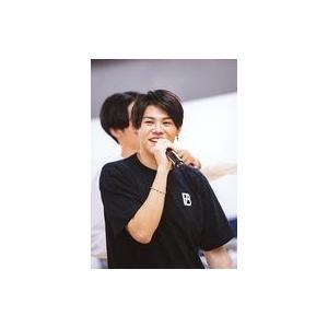 中古生写真(男性) BE：FIRST/LEO/ライブフォト/「うぶごえ THE FIRSTから羽ばたく皆にもう一億円をかけたい!」クラウドファンディ