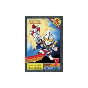 中古アニメ系トレカ 93[ノーマル]：ウルトラスパーク!!