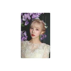 中古コレクションカード(女性) DREAMCATCHER/ユヒョン(YOOHYEON)/裏面紫/CD...