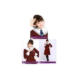 中古生写真(乃木坂46) ◇井上小百合/CD「今、話したい誰かがいる」封入特典 3種コンプリートセッ...