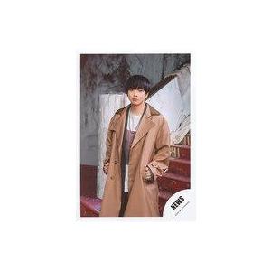 中古生写真(ジャニーズ) NEWS/増田貴久/膝上/シングル「未来へ/ReBorn」MV＆ジャケ写オフショット/公式生写真