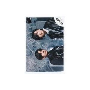 中古生写真(ジャニーズ) なにわ男子/道枝駿佑・長尾謙杜/横型・上半身/シングル「The Answe...