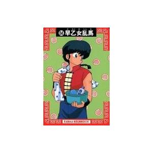 中古アニメ系トレカ 84[ノーマル]：早乙女乱馬