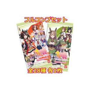 中古アニメ系トレカ ◇ウマ娘 プリティーダービー ツインウエハース 第2R[2620170] フルコ...