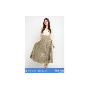 中古生写真(乃木坂46) 梅澤美波/全身・フロントボタントップス/「乃木坂46 2022.May-III」会場限定ランダム生写真