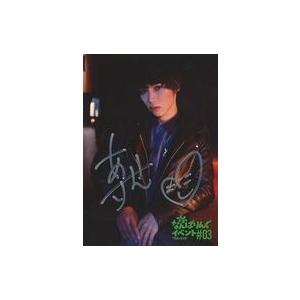 中古生写真(男性) ☆阿瀬川健太/直筆サイン入り/「田口涼のなんばりんぐイベント#03」ハロウィンブロマイド